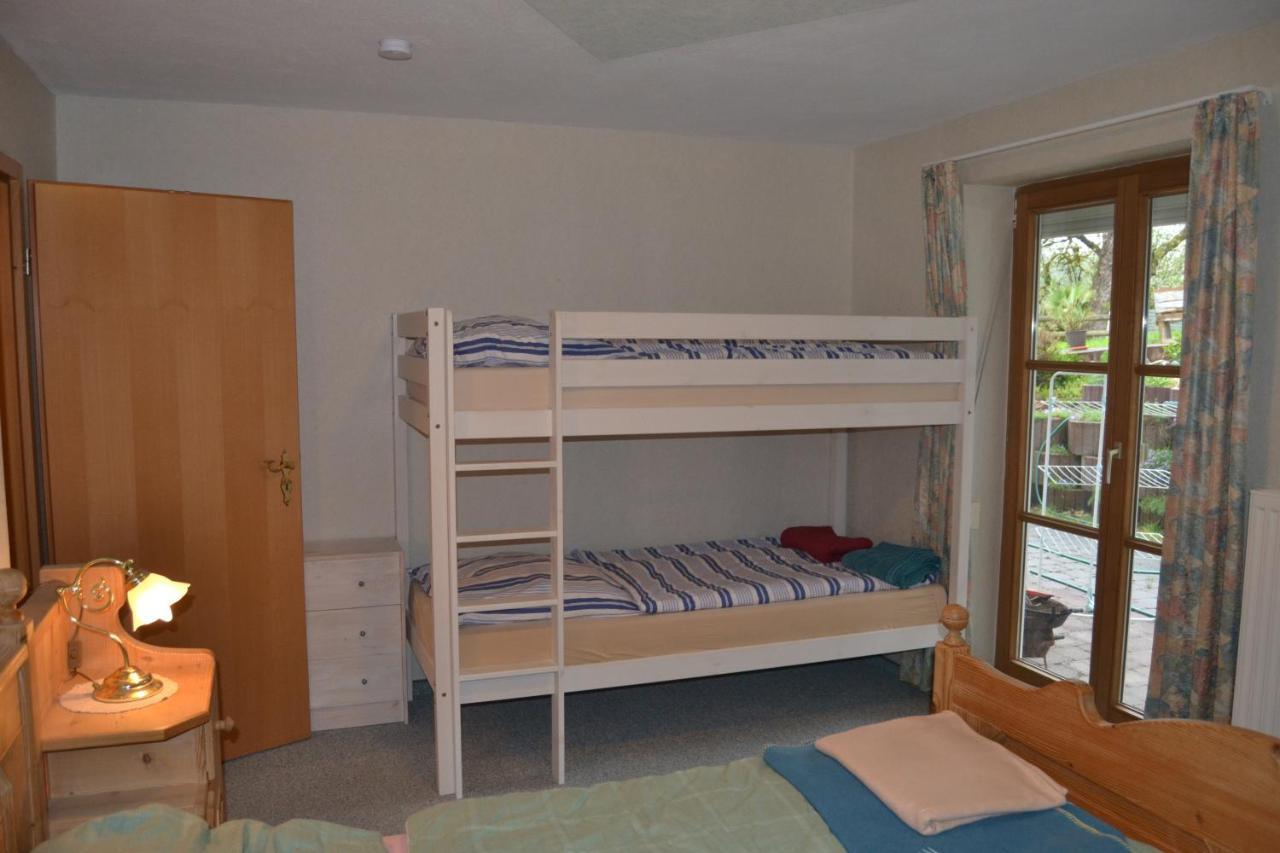 Ferienwohnung Sonnenbichel 베르타크 외부 사진