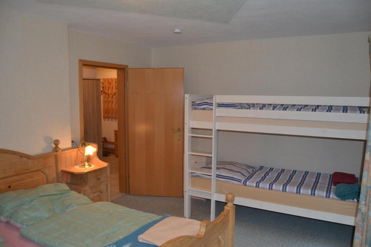 Ferienwohnung Sonnenbichel 베르타크 외부 사진