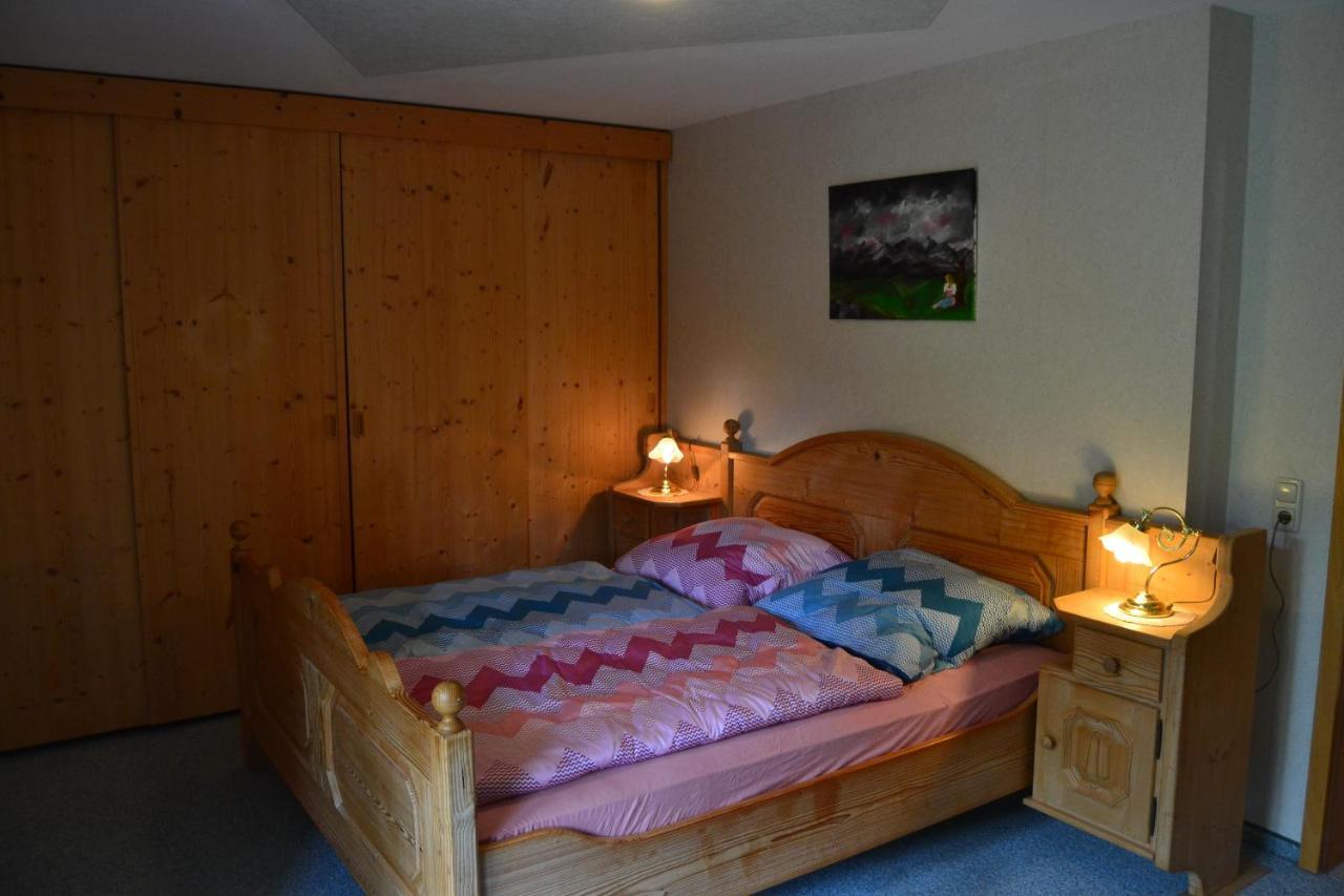 Ferienwohnung Sonnenbichel 베르타크 외부 사진