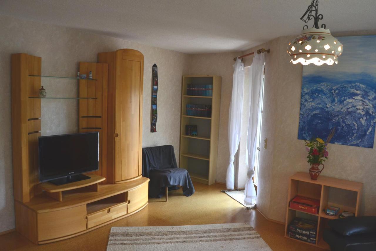 Ferienwohnung Sonnenbichel 베르타크 외부 사진
