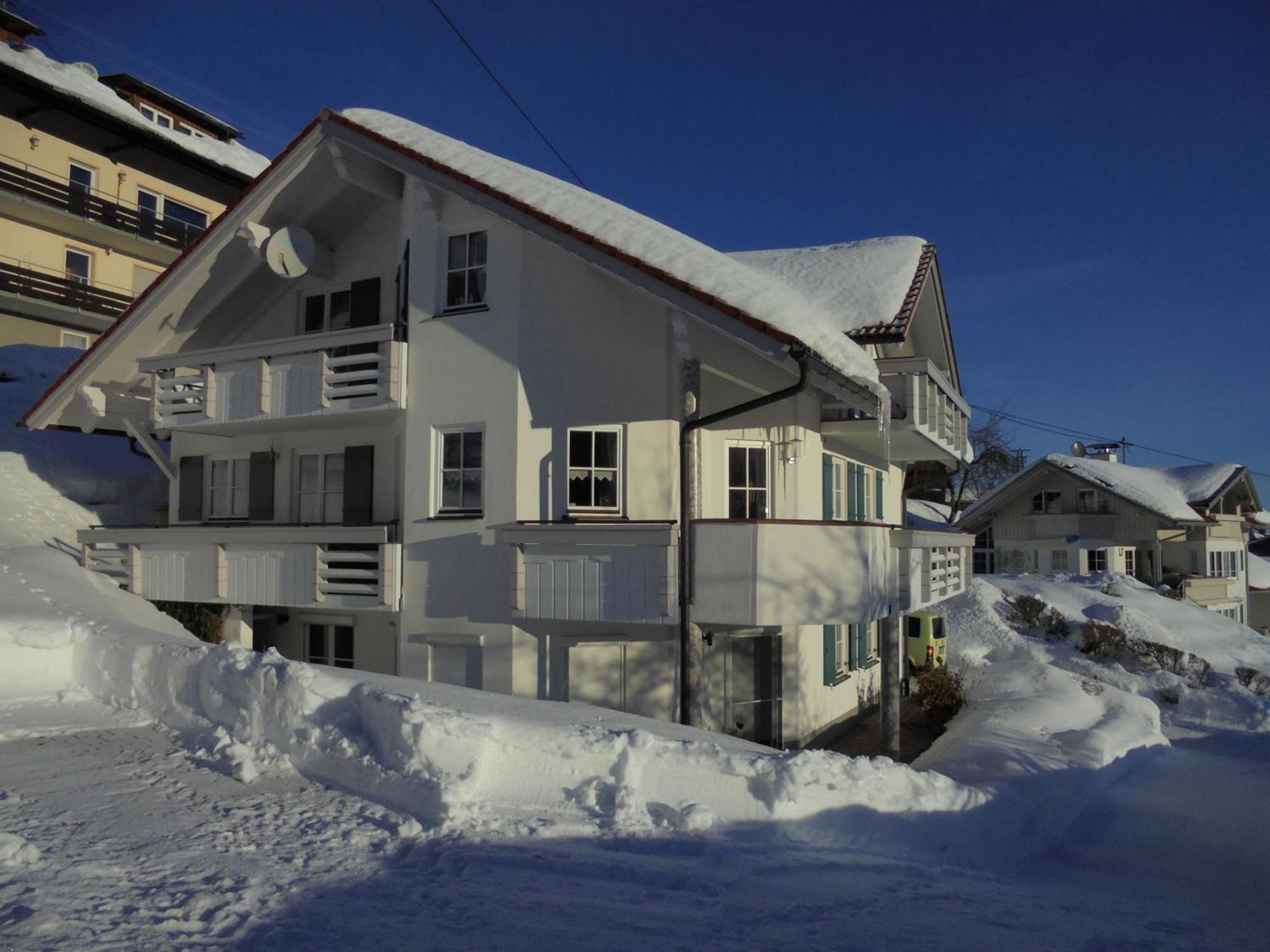 Ferienwohnung Sonnenbichel 베르타크 외부 사진