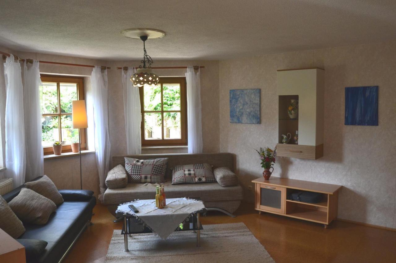 Ferienwohnung Sonnenbichel 베르타크 외부 사진