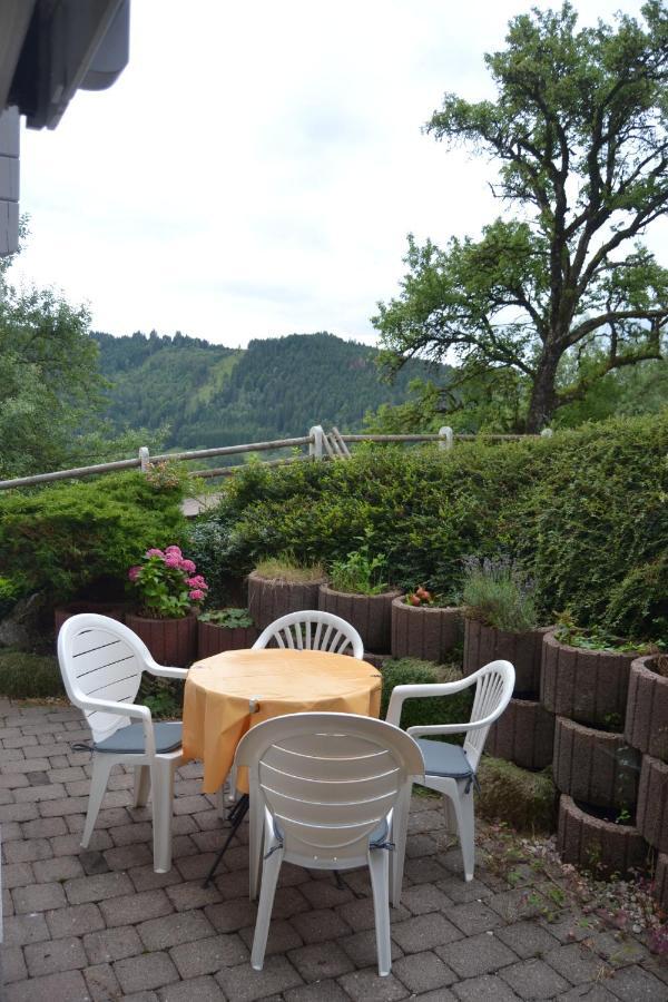 Ferienwohnung Sonnenbichel 베르타크 외부 사진