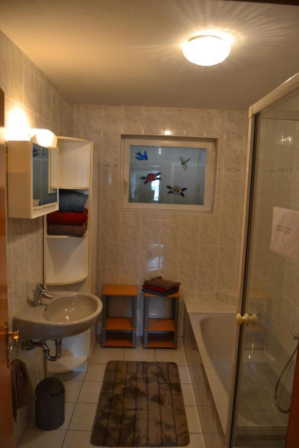 Ferienwohnung Sonnenbichel 베르타크 외부 사진