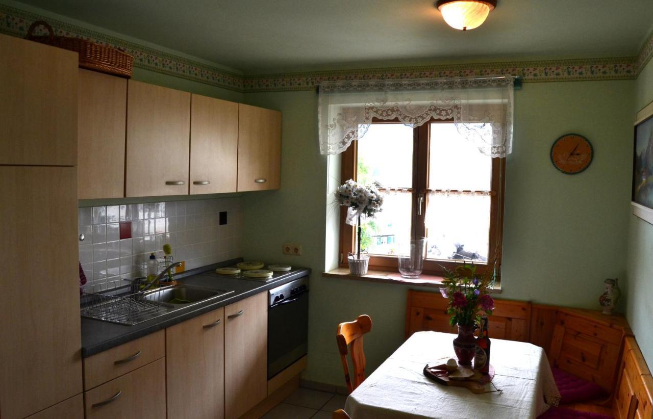 Ferienwohnung Sonnenbichel 베르타크 외부 사진