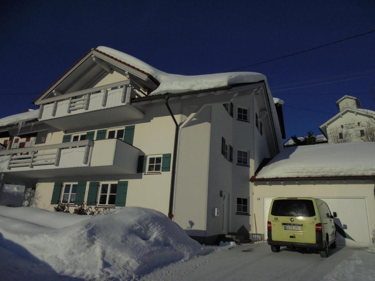 Ferienwohnung Sonnenbichel 베르타크 외부 사진