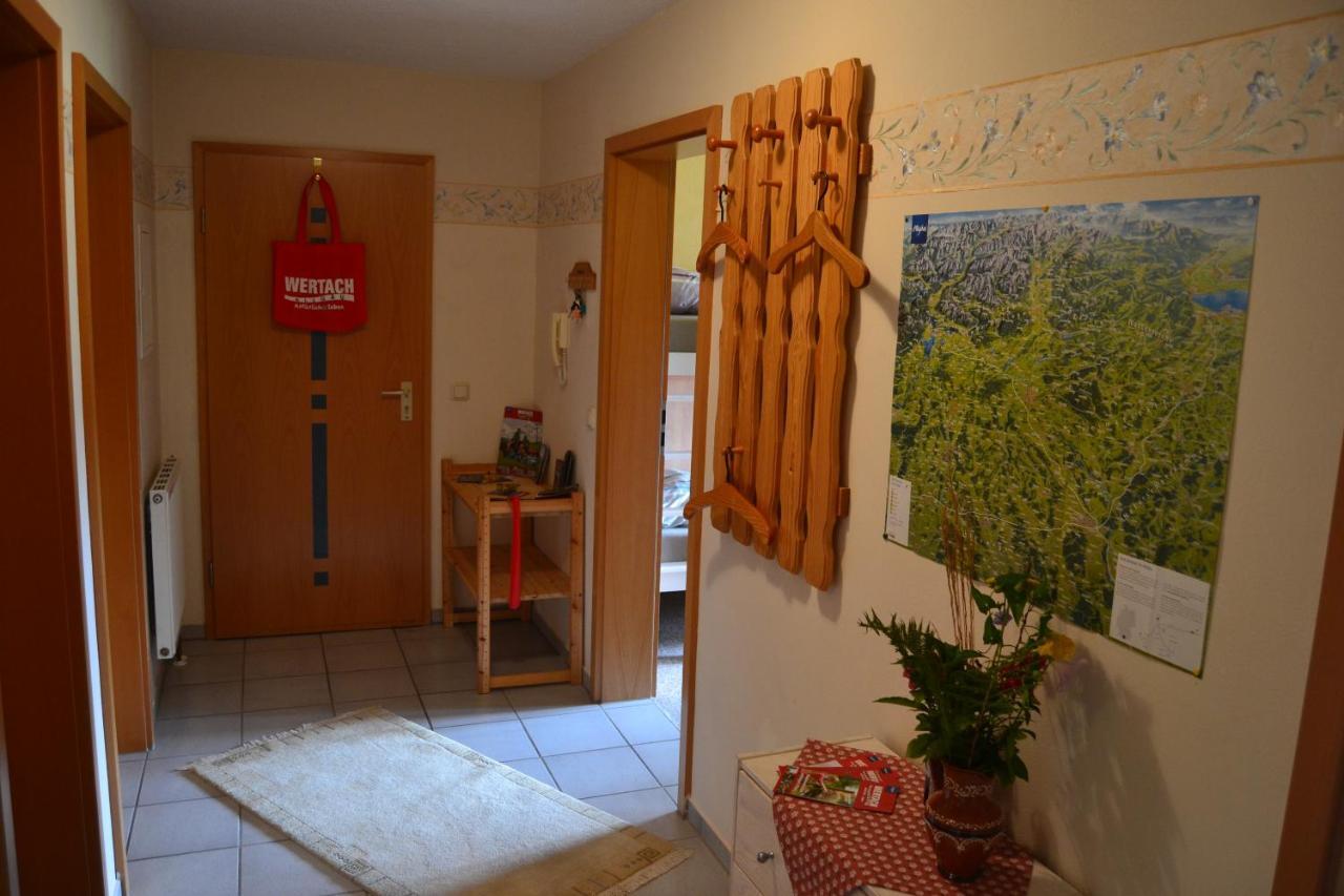 Ferienwohnung Sonnenbichel 베르타크 외부 사진