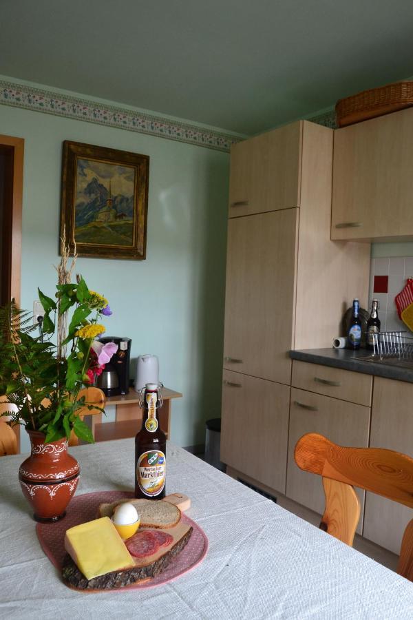 Ferienwohnung Sonnenbichel 베르타크 외부 사진