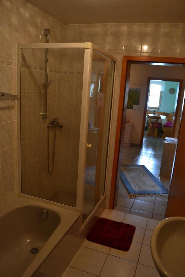 Ferienwohnung Sonnenbichel 베르타크 외부 사진